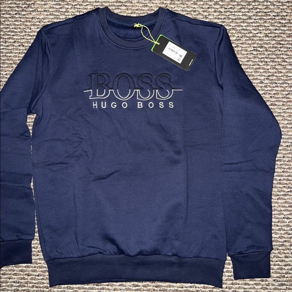 2 Hugo boss salbo sweatshirts